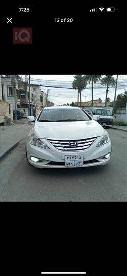 هیوندای سۆناتا
